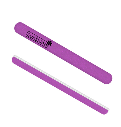 Пилка SunShine SOLID прямая сирень 220/220