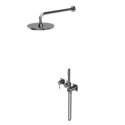 Душевая система RUBINELLI ELEGANZA RB-U5019GM