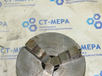 Патрон токарный 3-х кулачковый 125мм 7100-0003 (арт. 25096)