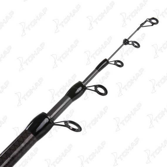 Удилище проводочное HELIOS Prince carbon, 4m, 10-30g (HS-P-400K)