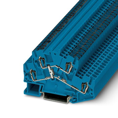 3035289 - STTBS 2,5-PV BU - Двухъярусные клеммы