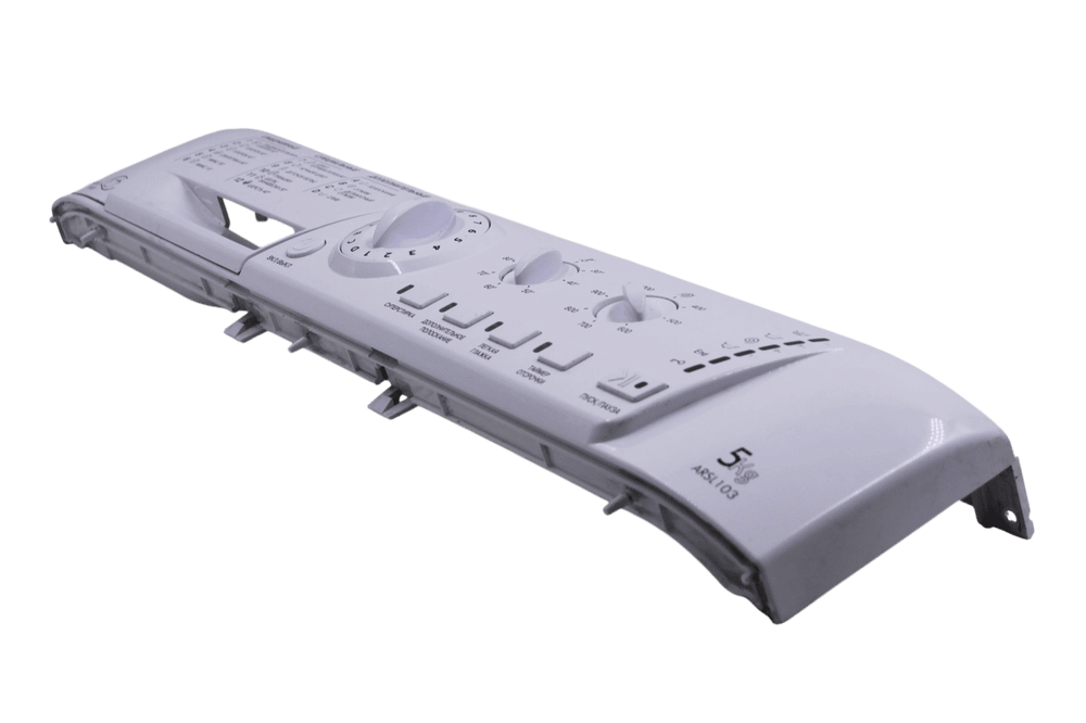 Панель стиральной машины Hotpoint-Ariston ARSL 103