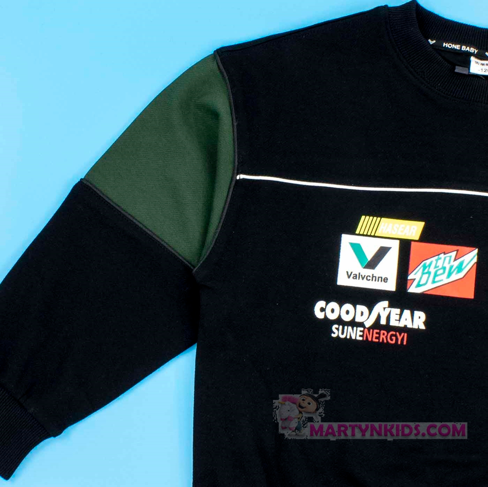 толстовка AUTO PARTS  4975