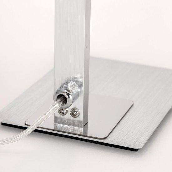 CL139810 Вирта Алюминий Св-к Настольный