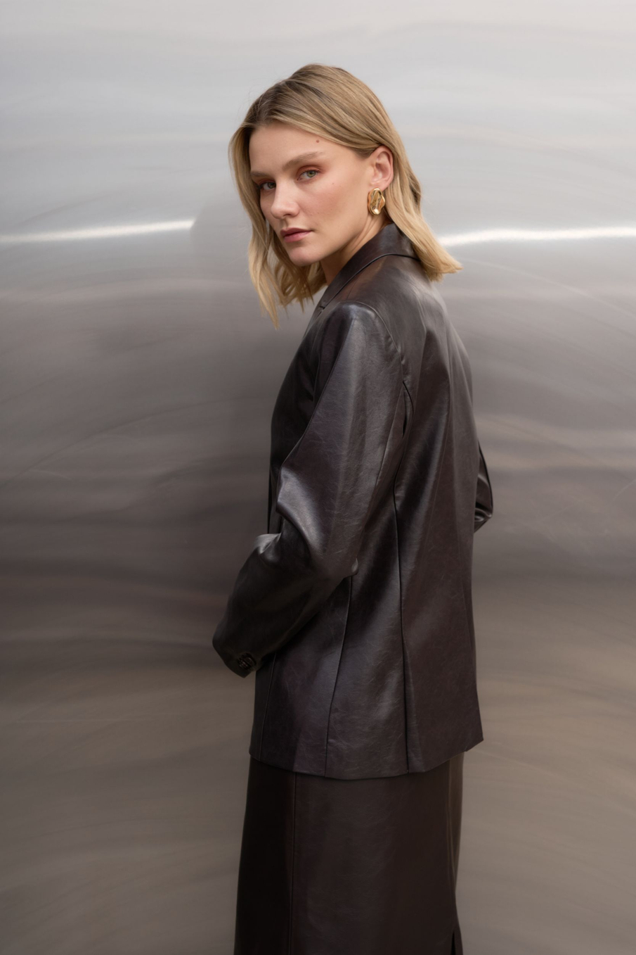 Жакет Регина LE эко - кожа