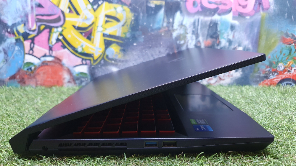 Игровой MSI i7-11/16Gb/RTX3060 6Gb/144Hz/GF66 Katana (11UE-407XRU)/Windows 10