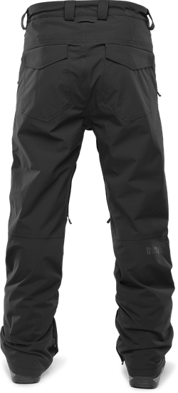 THIRTYTWO МУЖСКИЕ БРЮКИ WOODERSON, ЧЕРНЫЙ