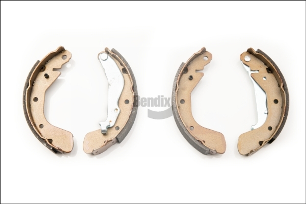 BENDIX Braking - BXS1175-BEN - Komplet kocionih papuca