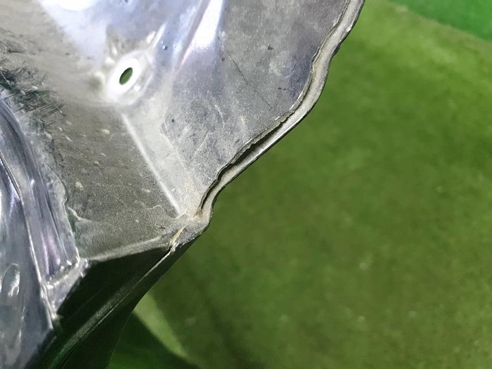 Крышка багажника Genesis G80 2 (2020-н.в.)