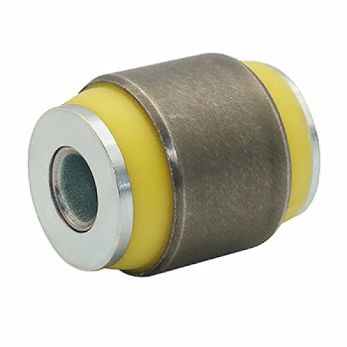 Полиуретановый сайлентблок задней подвески, ступицы, крепление продольного рычага (1 шт.), Точка опоры.7-06-4168