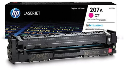 Картриджи HP W2213A пурпурный