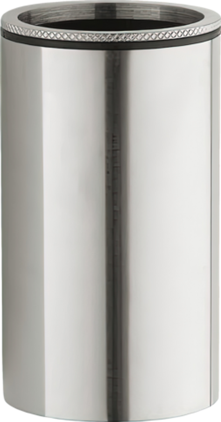 Стакан Boheme Uno 10982-NB настольный Nikel Brush