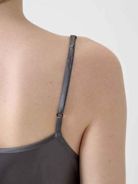 Ночная сорочка OnSilk Jacliene mini Серый