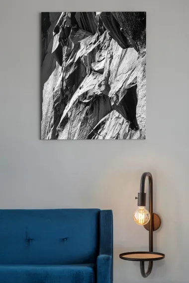 Настенный светильник Guest черный