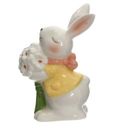 GAEM Фигурка декоративная "Заяц", L6 W8 H12 см