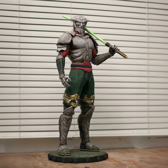 Yoshimitsu - Tekken 3