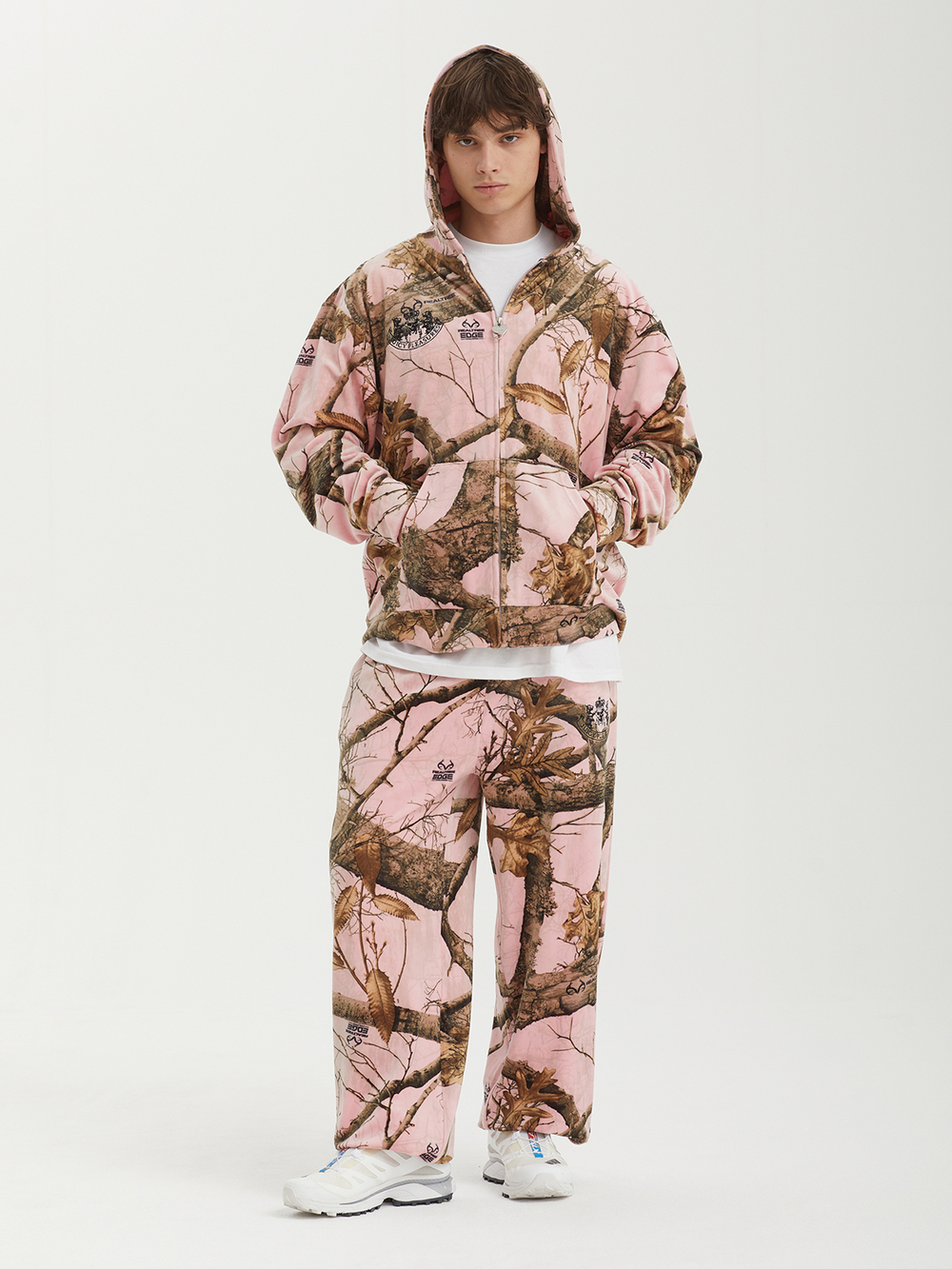 Мужские Брюки Realtree Velour Track