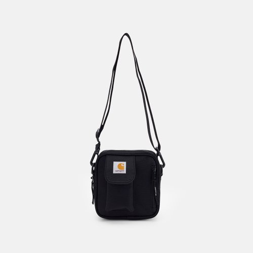 Сумка Carhartt WIP Essentials Bag  артикул:I031470_black - купить в магазине Дайс