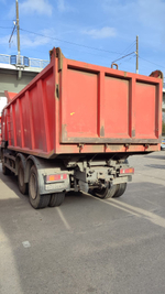 МАЗ 6501* 6x4 Самосвал 650128-8520-000 (Дизельный, 11,6 л, 423 л.с., МТ)