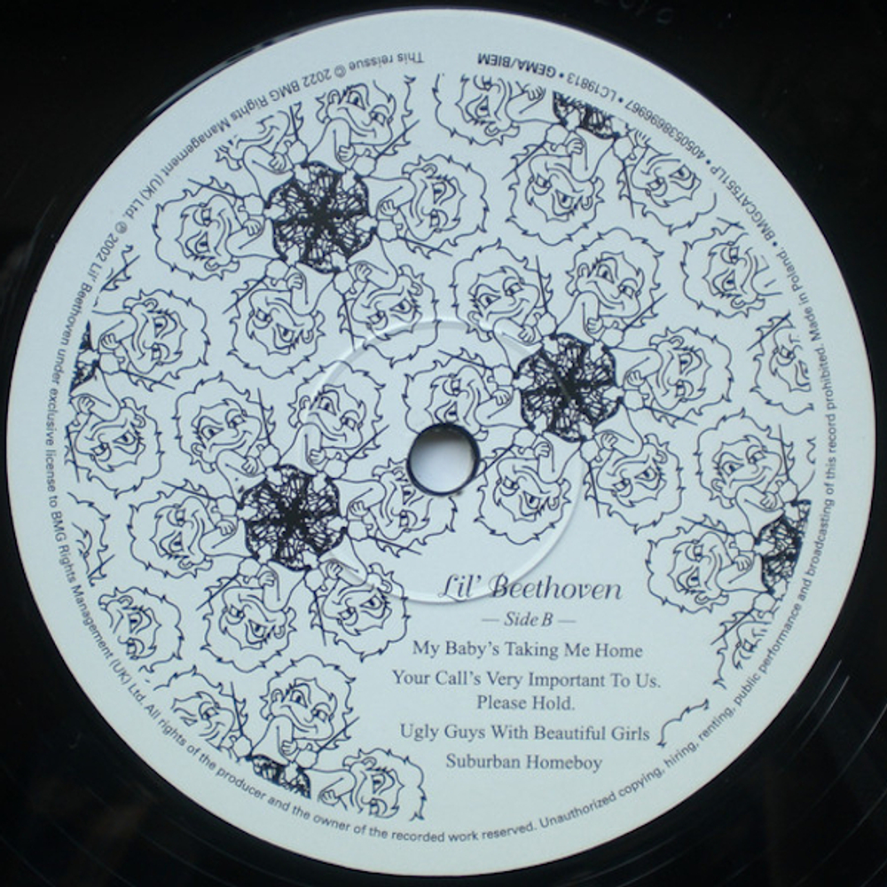 Sparks / Lil' Beethoven (LP)