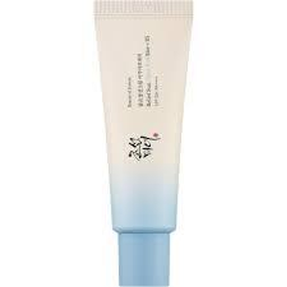 Beauty of Joseon Relief Sun Aqua-fresh Rice SPF50 Ультралёгкий солнцезашитный крем