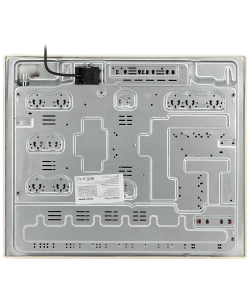 Варочная панель газовая FS 604 C Bronze