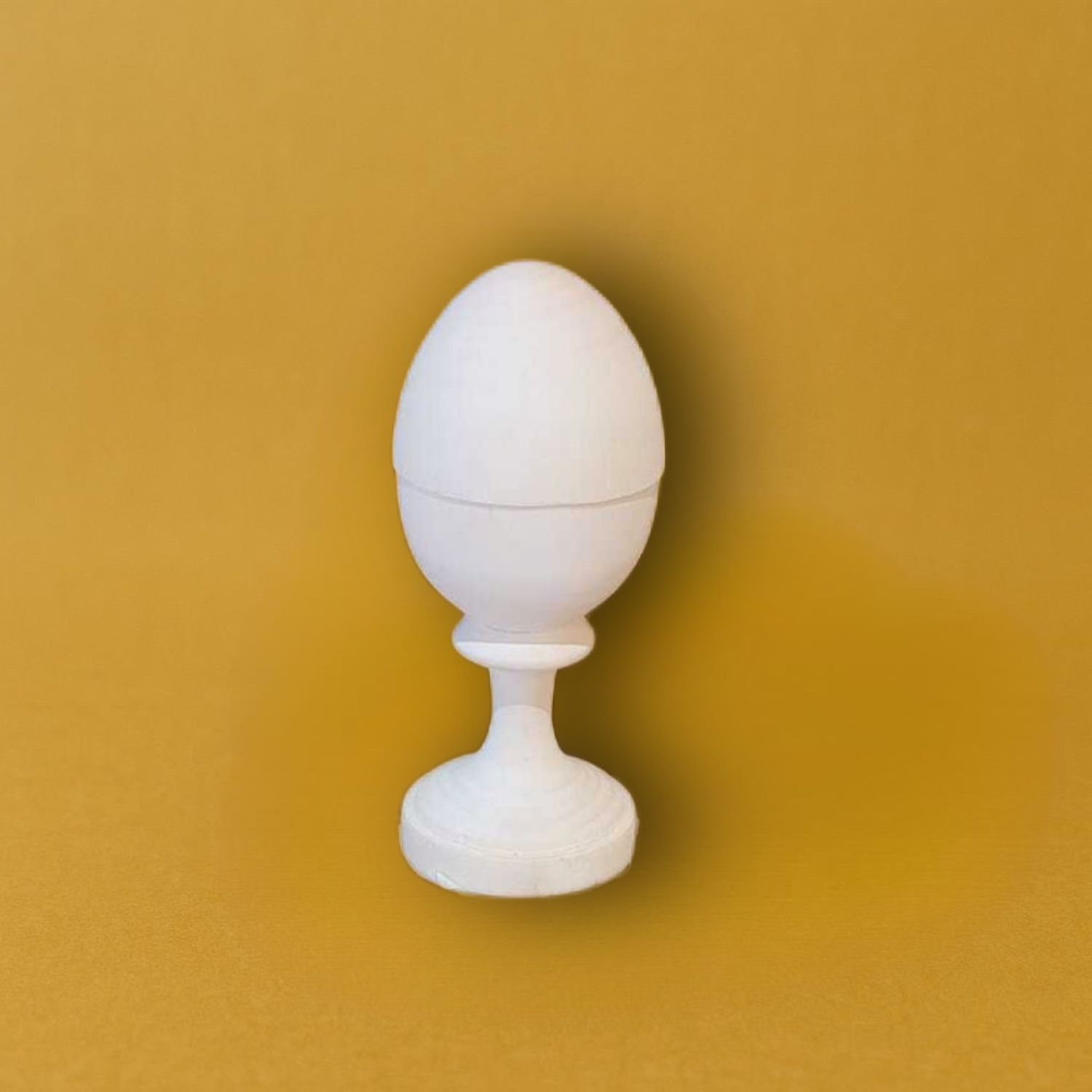 яйцо матрешка на ножке 11*4,5см
