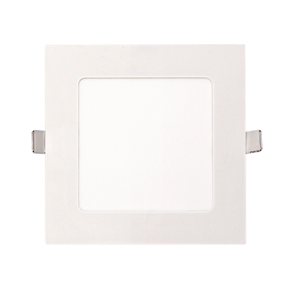 Светодиодный ультратонкий квадратный светильник Сталкер LED 3W 6000K