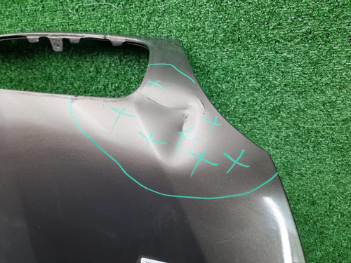 Капот BMW X5 E70 (2010-2013)