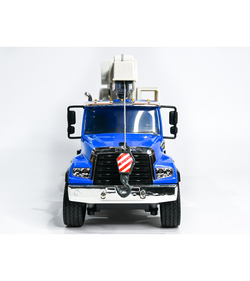 Радиоуправляемый автокран Double Eagle Freightliner 114SD 1/20 2.4G RTR