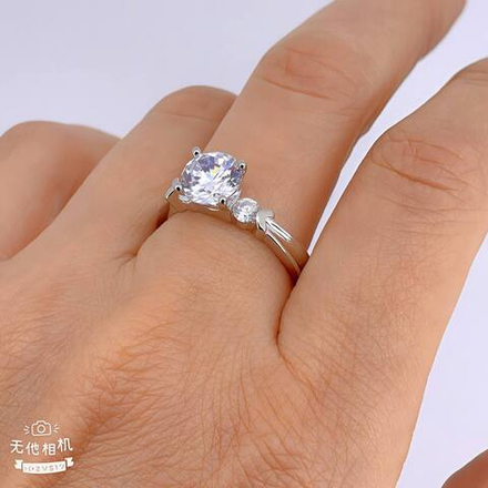 Кольцо Fallon - арт026