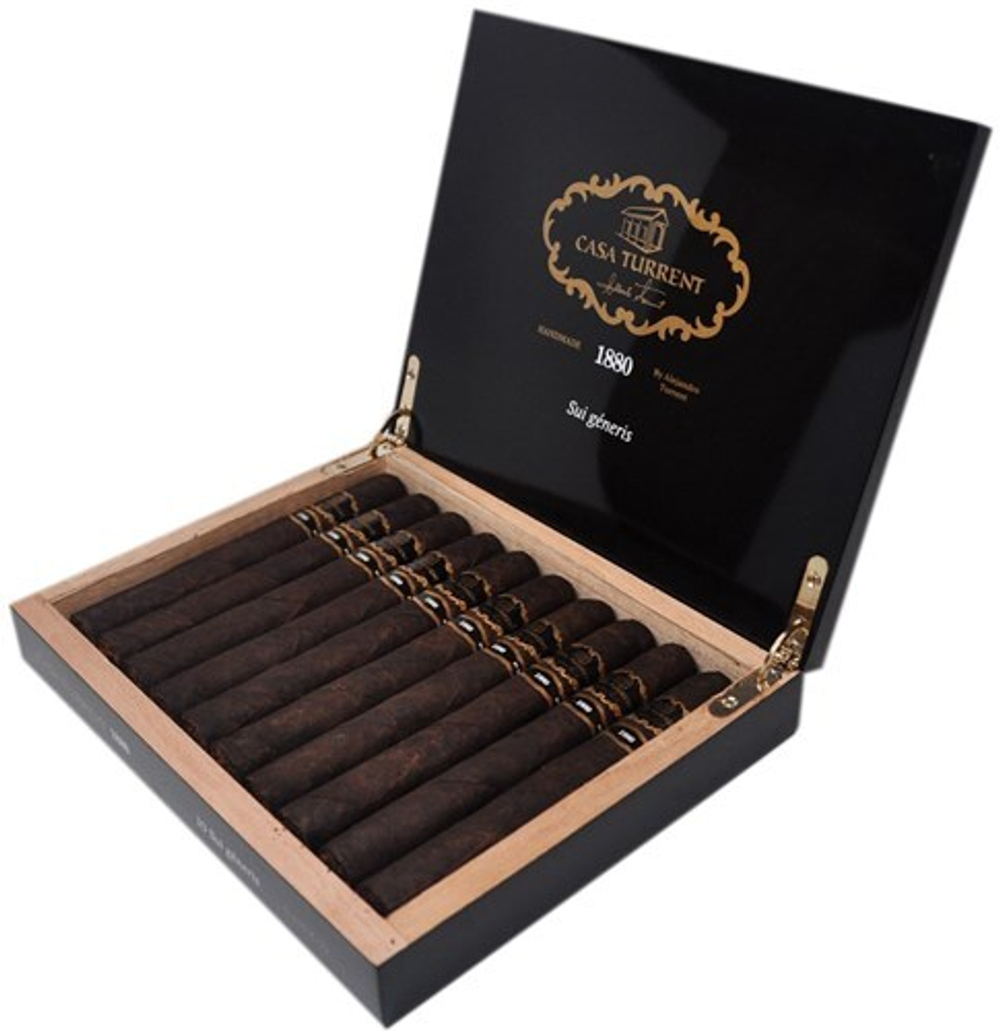 Сигары Casa Turrent 1880 Sui Generis Edicion Limitada