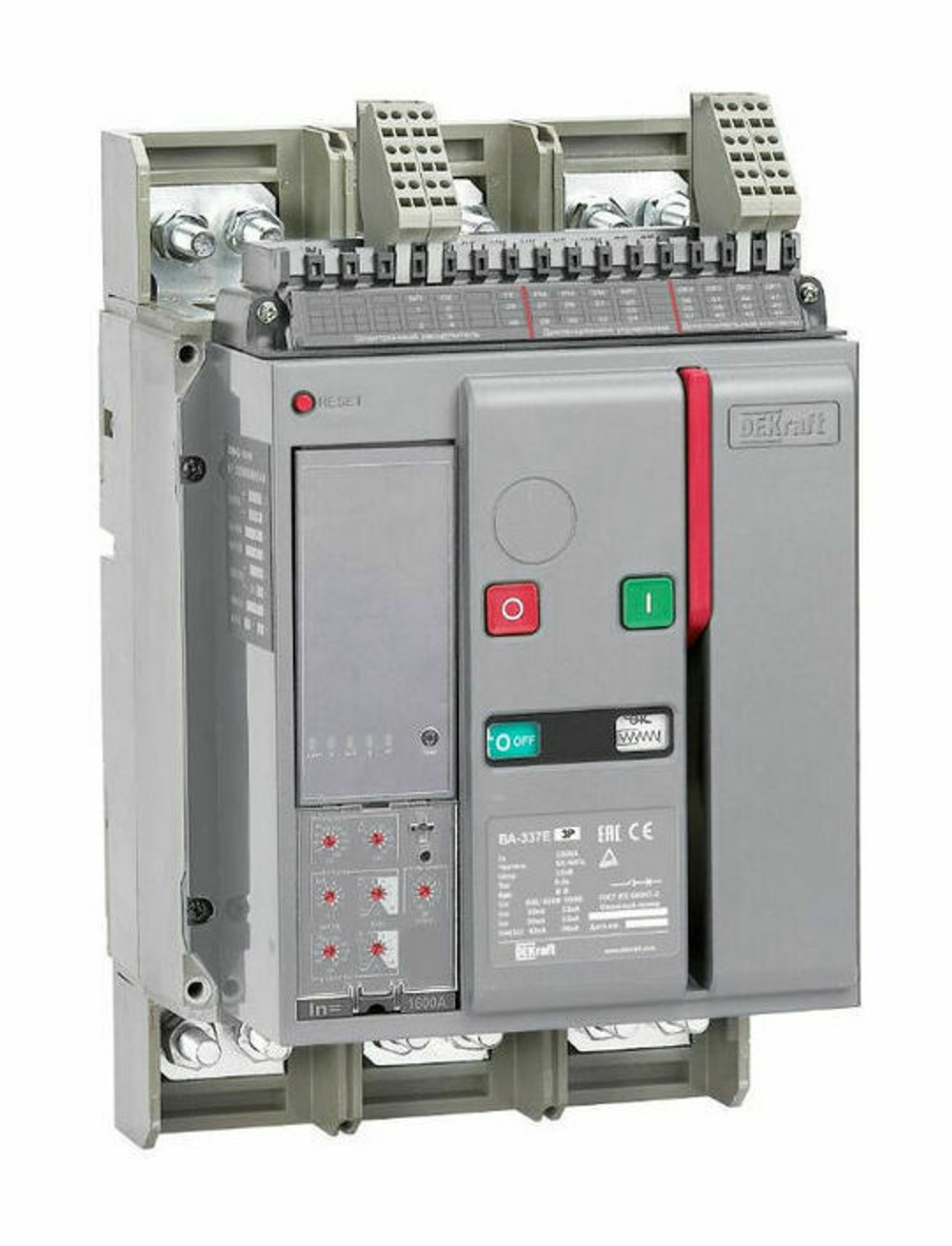 22512 Модульный контактор iCT16A 2НО220В АС (A9C22512)