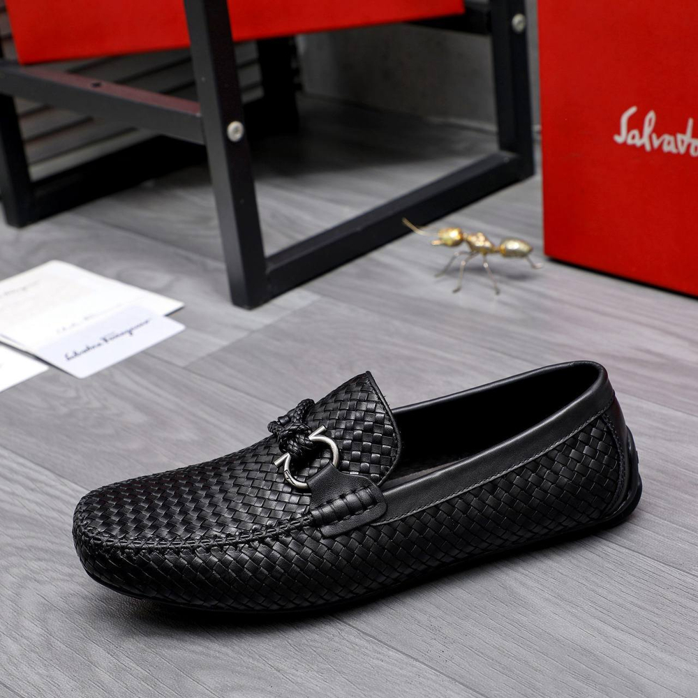 Мокасины Salvatore Ferragamo