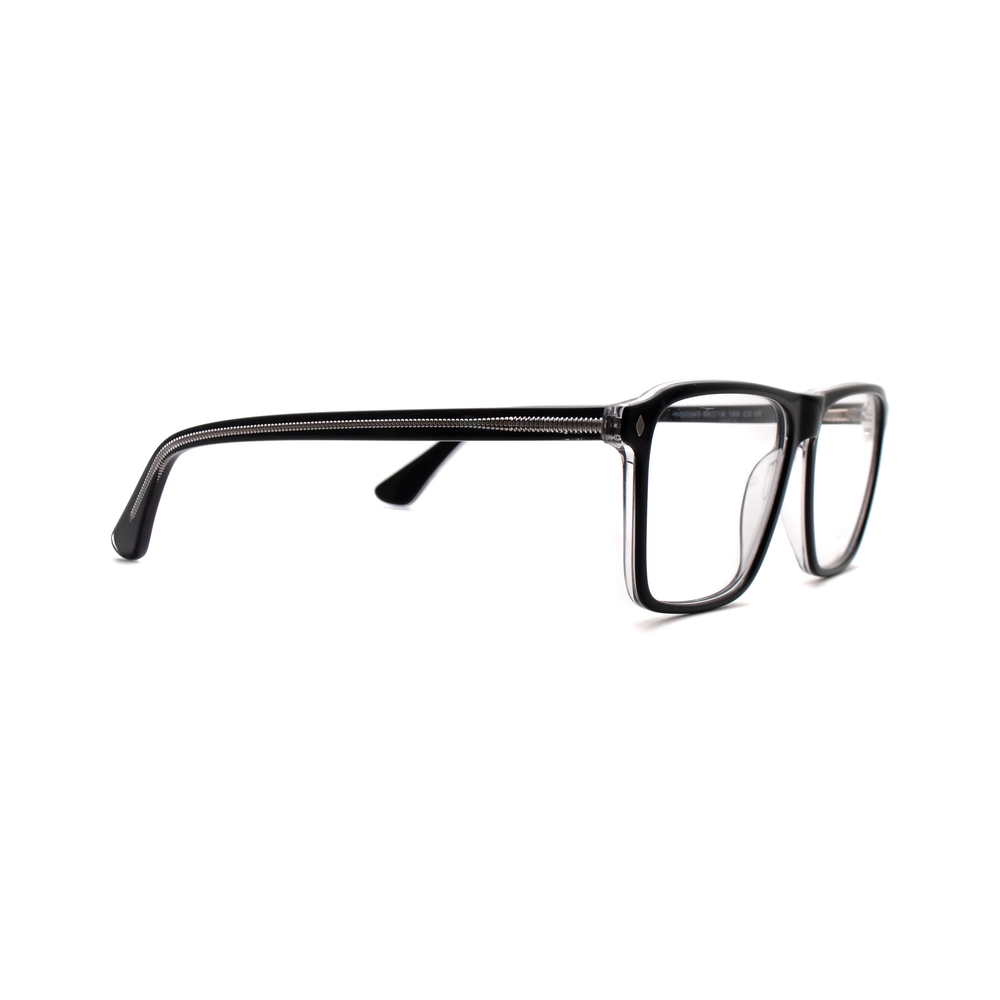 Оправа прямоугольная Family Optic WD2243 C2 серый/прозрачный (Китай)