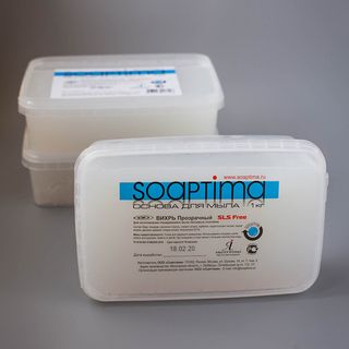 Основа для мыла Soaptima 