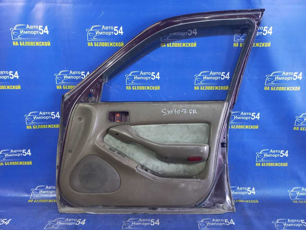 Дверь передняя правая TOYOTA SCEPTER 1996