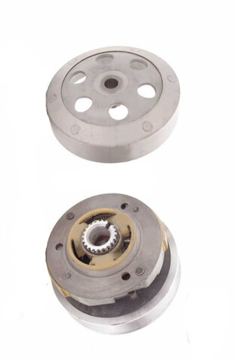 сцепление 118мм алюм. Шкивы хонда дио 35 56 57 fit такт 51