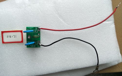 Плата TOP MIG/MMA-350F/UPTAKE BOARD