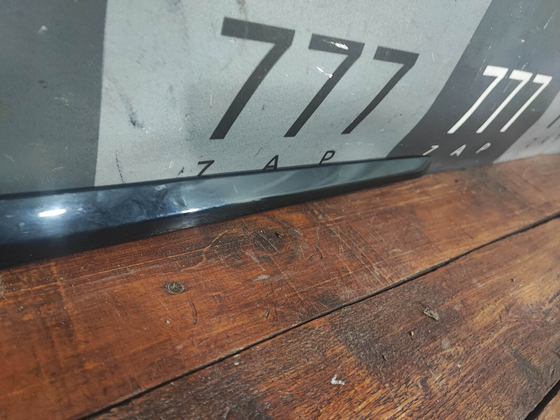 Молдинг двери передней правой Toyota Camry XV70 17-нв Б/У Оригинал PZ32933021