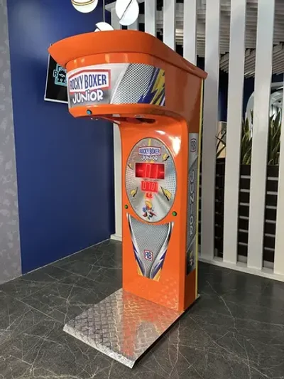 Детский силомер боксер «Rocky Boxer» Junior