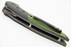 Нож Lightfoot Groundfighter S35VN карбонфотография - 8