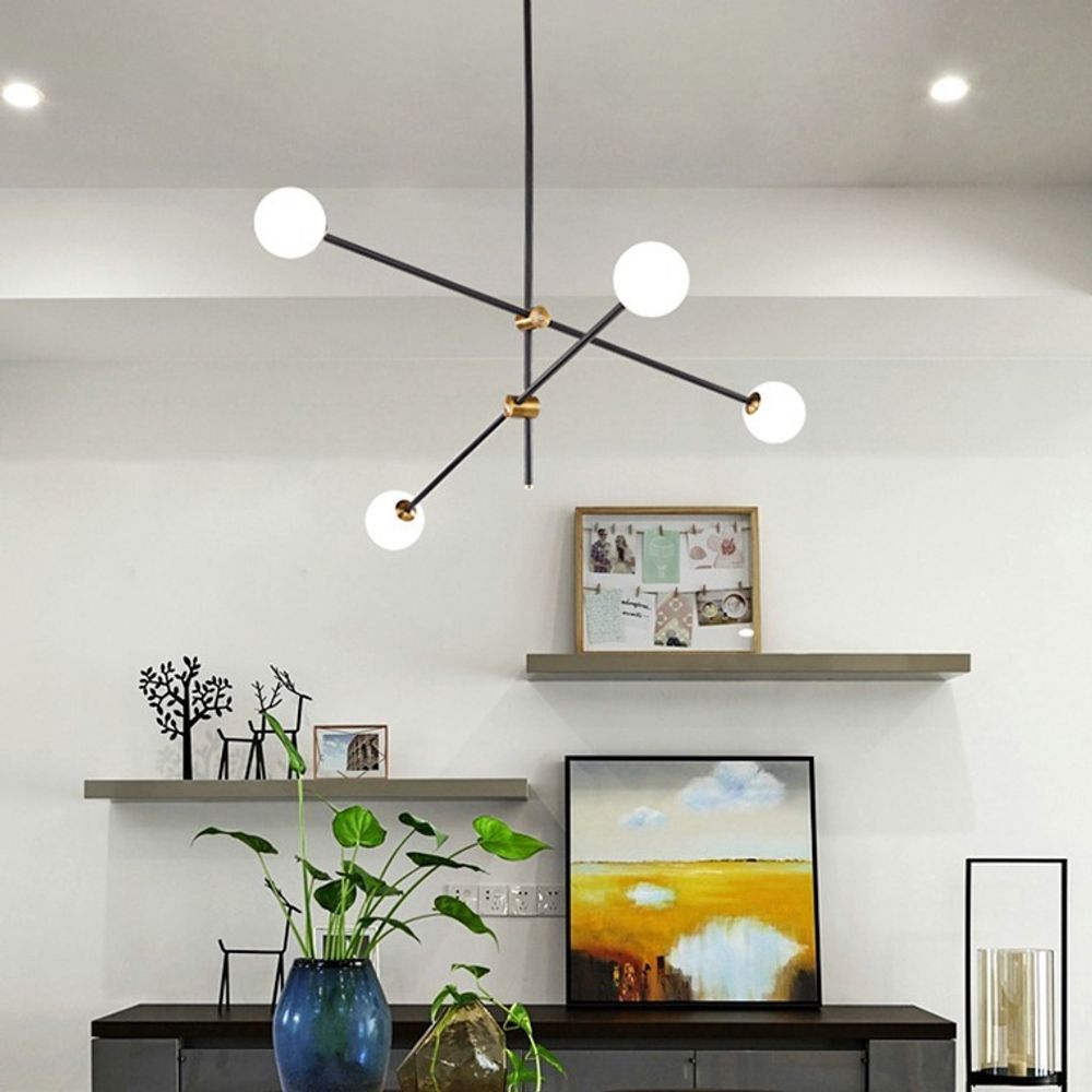 Подвесная Люстра Vector L2 By Imperiumloft