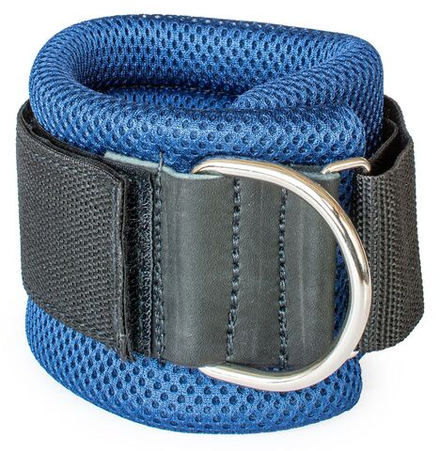 Манжета силовая на ногу ReKoy F156 c подкладкой из микрофибры (1 шт)