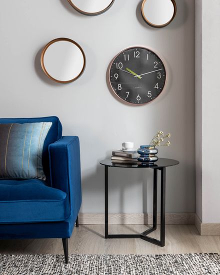 Столик Marae черный Испания