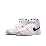 Кроссовки Air Jordan 1 Mid Barely Rose