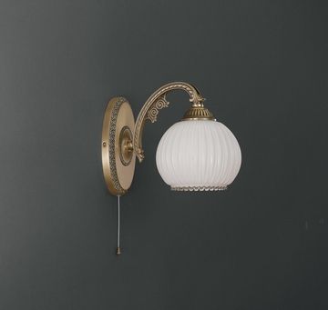 Одноламповое бра Reccagni Angelo A.8700/1