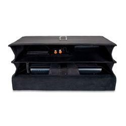 Портфель Piquadro Modus черный кожа и нейлон (CA1152MO/N) 3