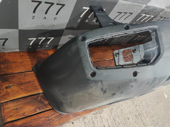 Бампер задний Haval Dargo X 22-нв Б/У Оригинал 2804120XKN52A