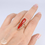 Кольцо QSY - арт061